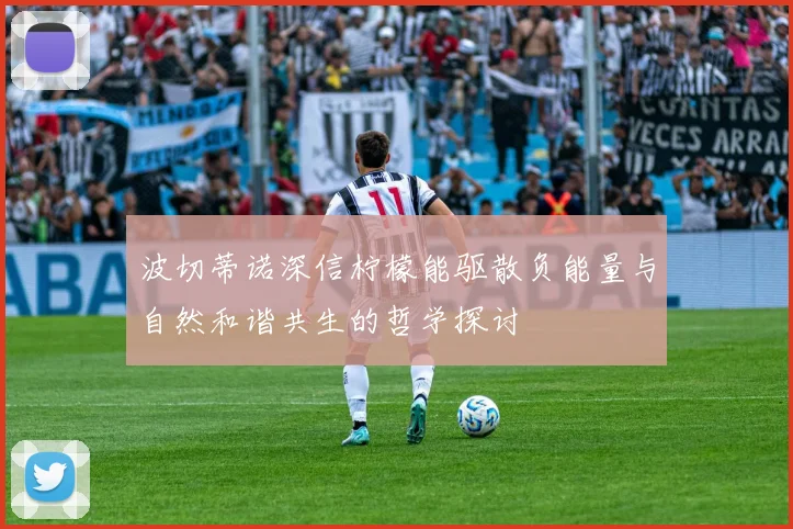 波切蒂诺深信柠檬能驱散负能量与自然和谐共生的哲学探讨